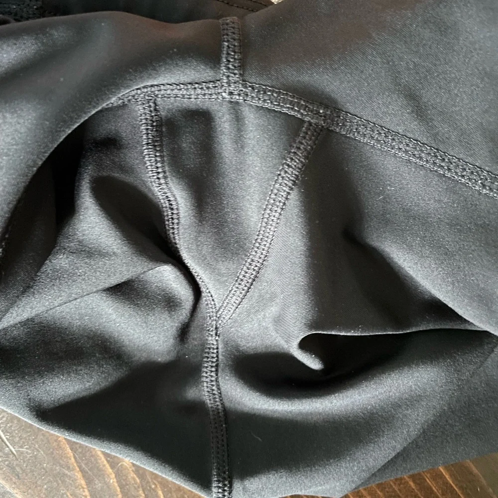 Athleta High Rise Crackle Flow Chaturanga Leggings - Picture 7 of 9